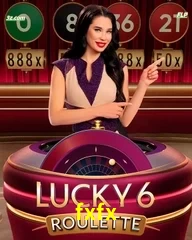 fxfx Lucky 6 Roulette jogo popular em cassino online no Brasil