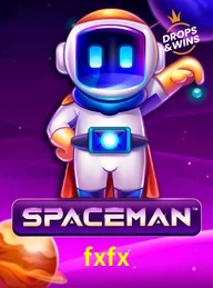 Cassino fxfx oferece Spaceman com bônus Drops & Wins