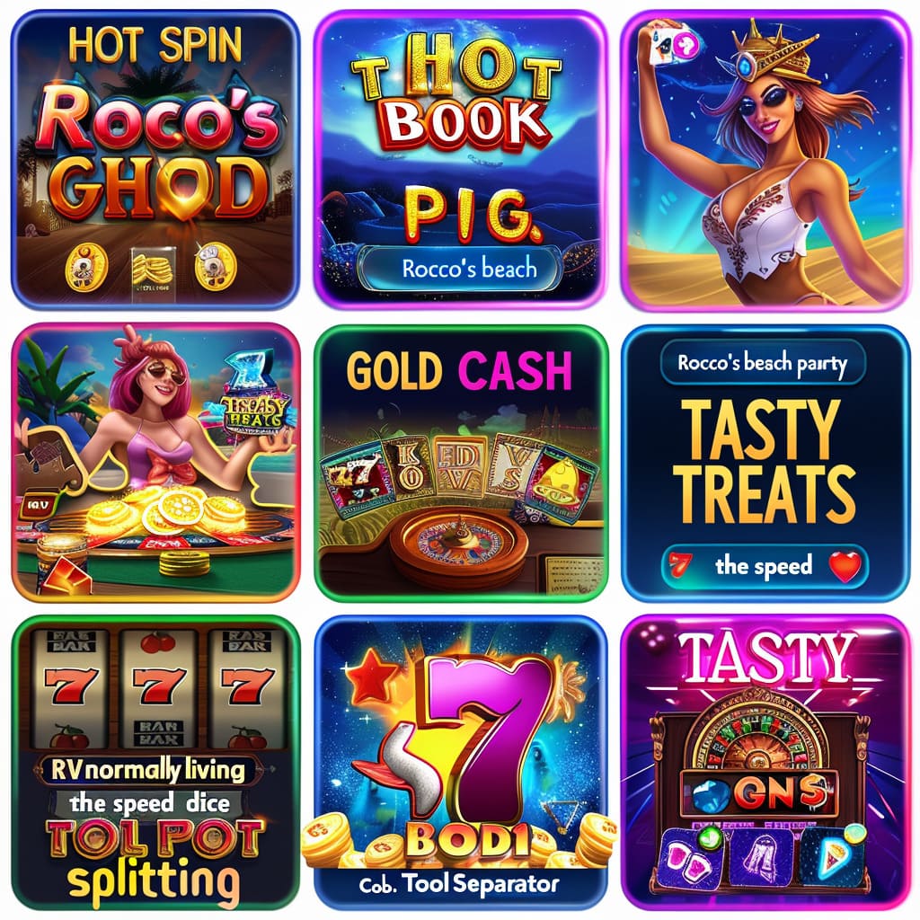 fxfx caça-níqueis online com jogos populares como Hot Spin, Gold Cash e Tasty Treats