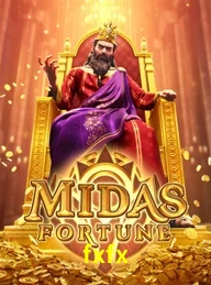 fxfx Midas Fortune - slot game inspirado no rei Midas, disponível no casino online do Brasil