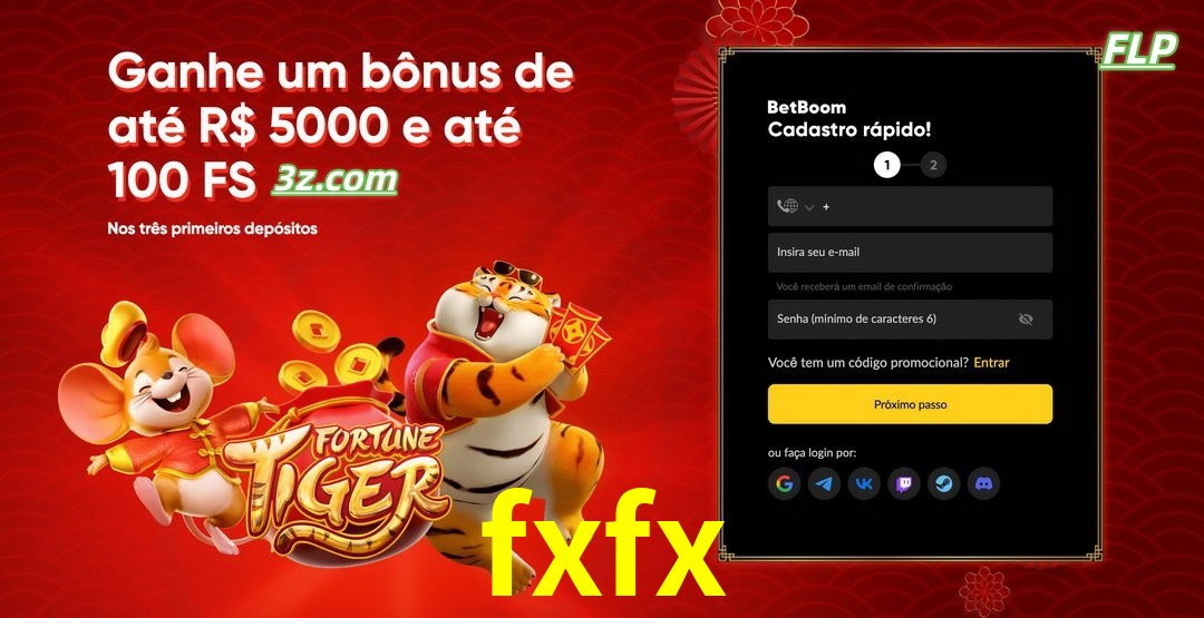 fxfx cassino Brasil bônus de boas-vindas até R$5000 e 100 free spins