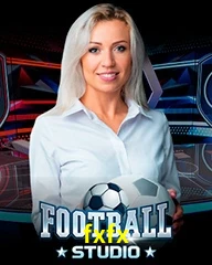 fxfx cassino online Football Studio live com experiência imersiva para jogadores brasileiros