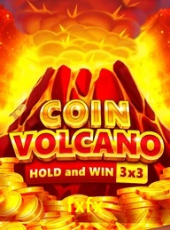 Jogue Coin Volcano slot 3x3 no fxfx e ganhe grandes recompensas