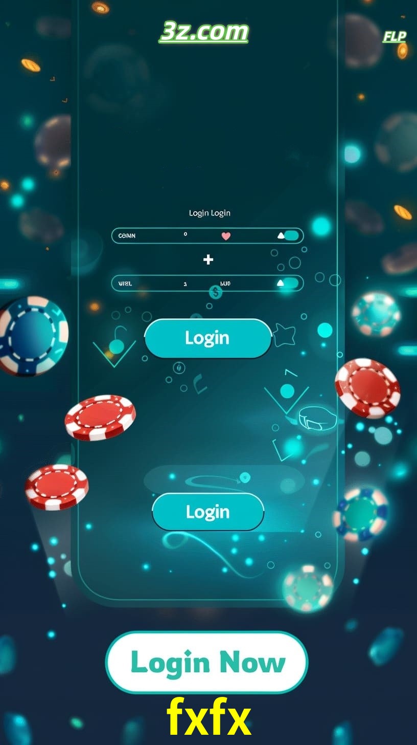 Tela de login do fxfx cassino online Brasil para apostas seguras e rápidas