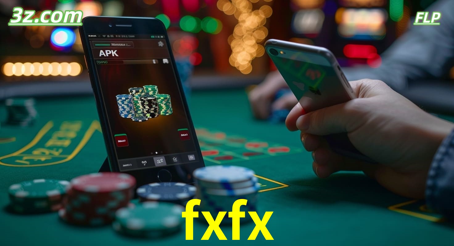 fxfx cassino online Brasil – apostas pelo celular com app seguro