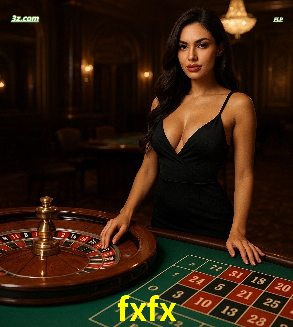 Roleta online ao vivo no cassino fxfx – apostas seguras no Brasil